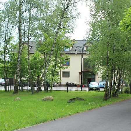 Hotel Czardasz เชสเนีย ภายนอก รูปภาพ