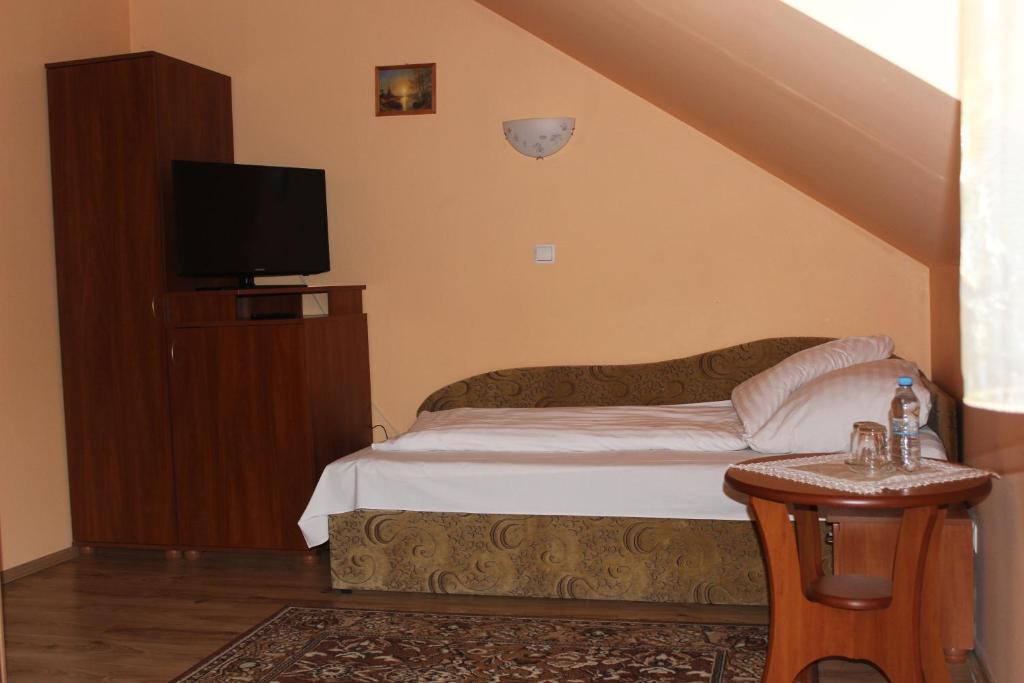 Hotel Czardasz เชสเนีย ภายนอก รูปภาพ