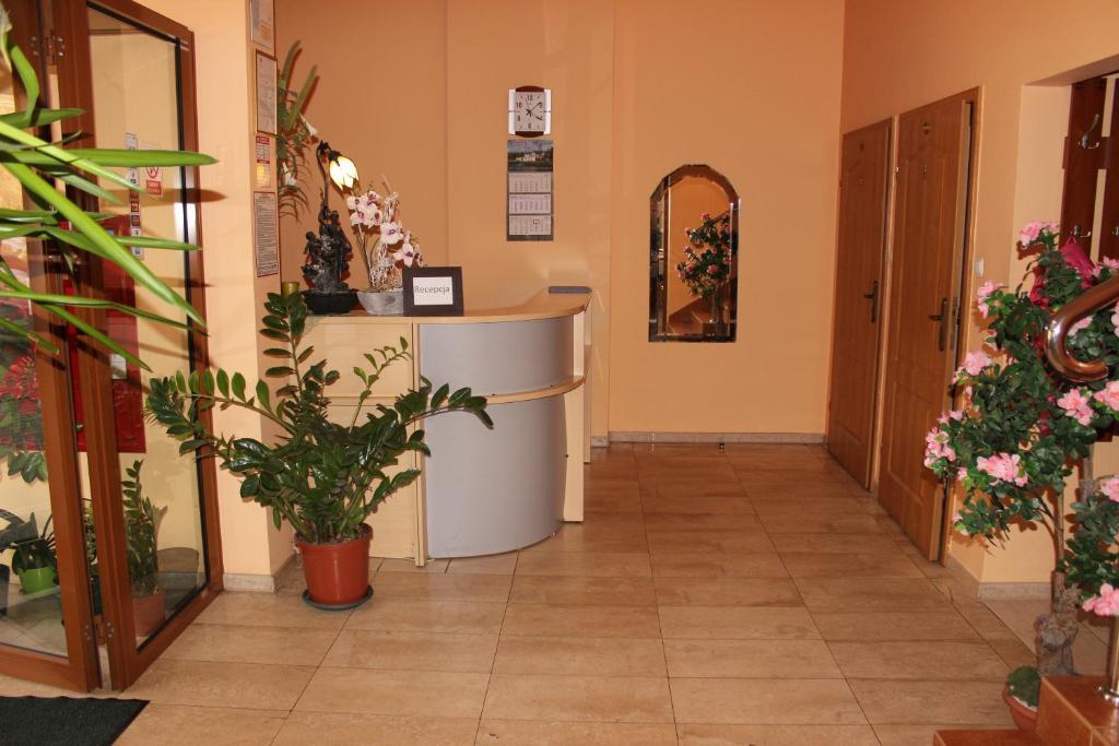 Hotel Czardasz เชสเนีย ภายนอก รูปภาพ